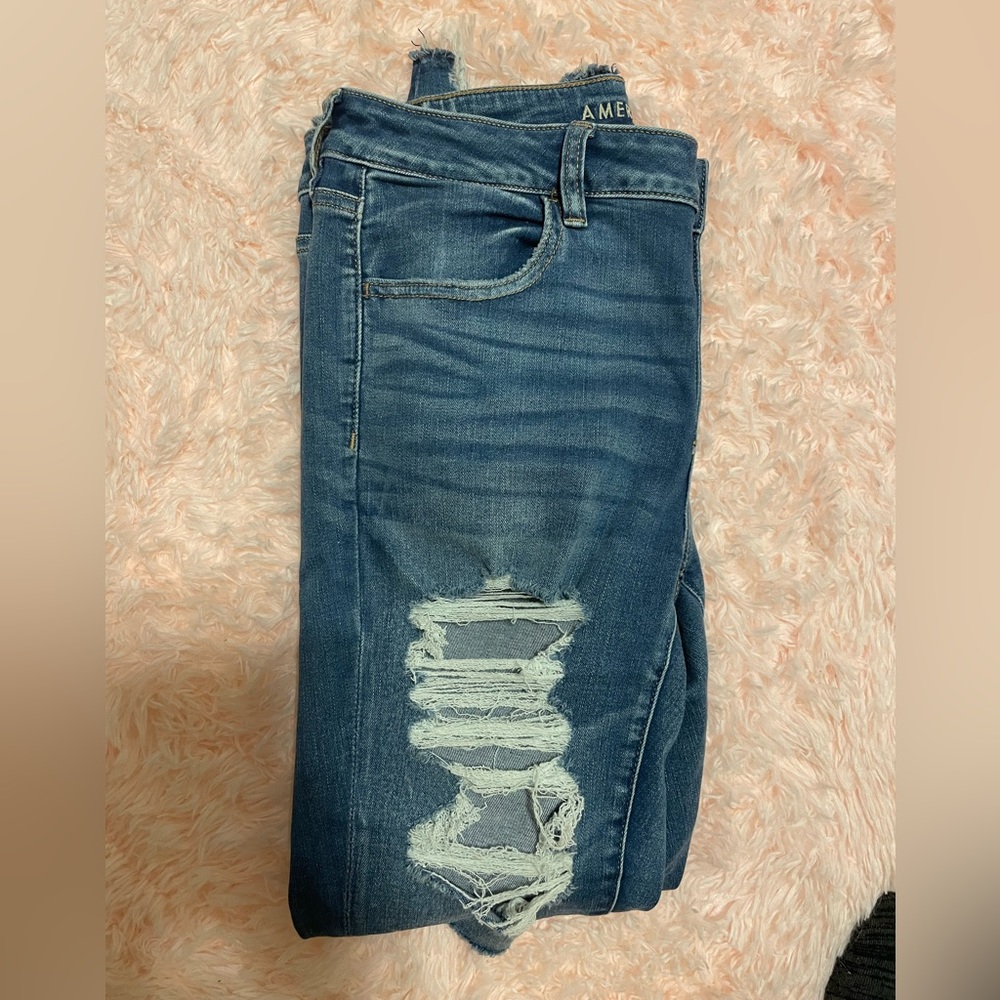 American eagle jeans 💕
